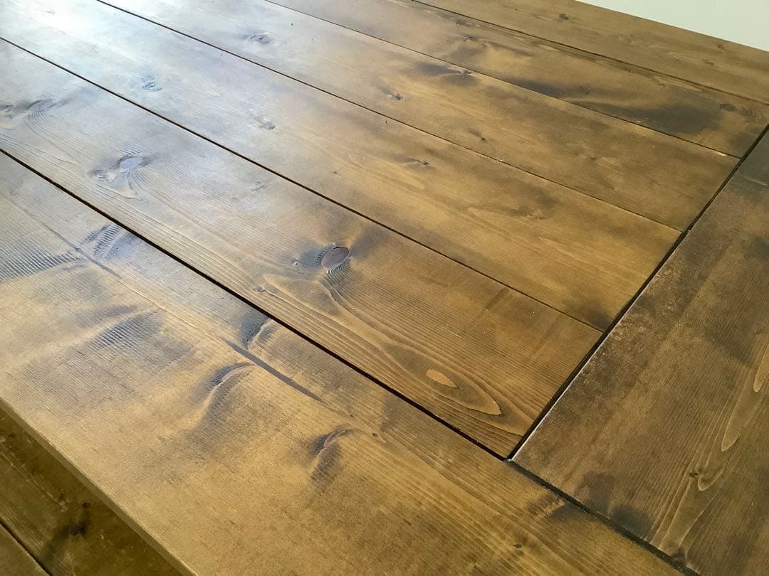 【sakurasora519さん専用】アイアン ダイニングテーブル 椅子2セット