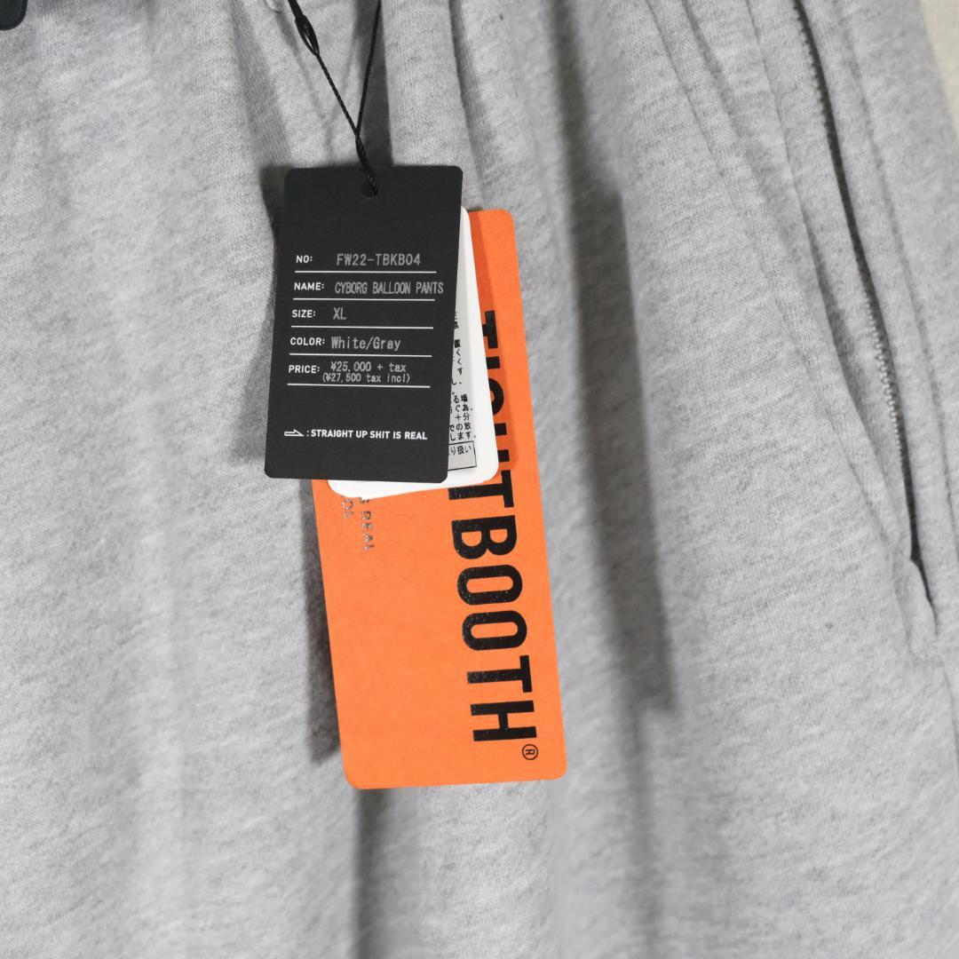 タイトブース KILLER BONG CYBORG BALLOON PANTS