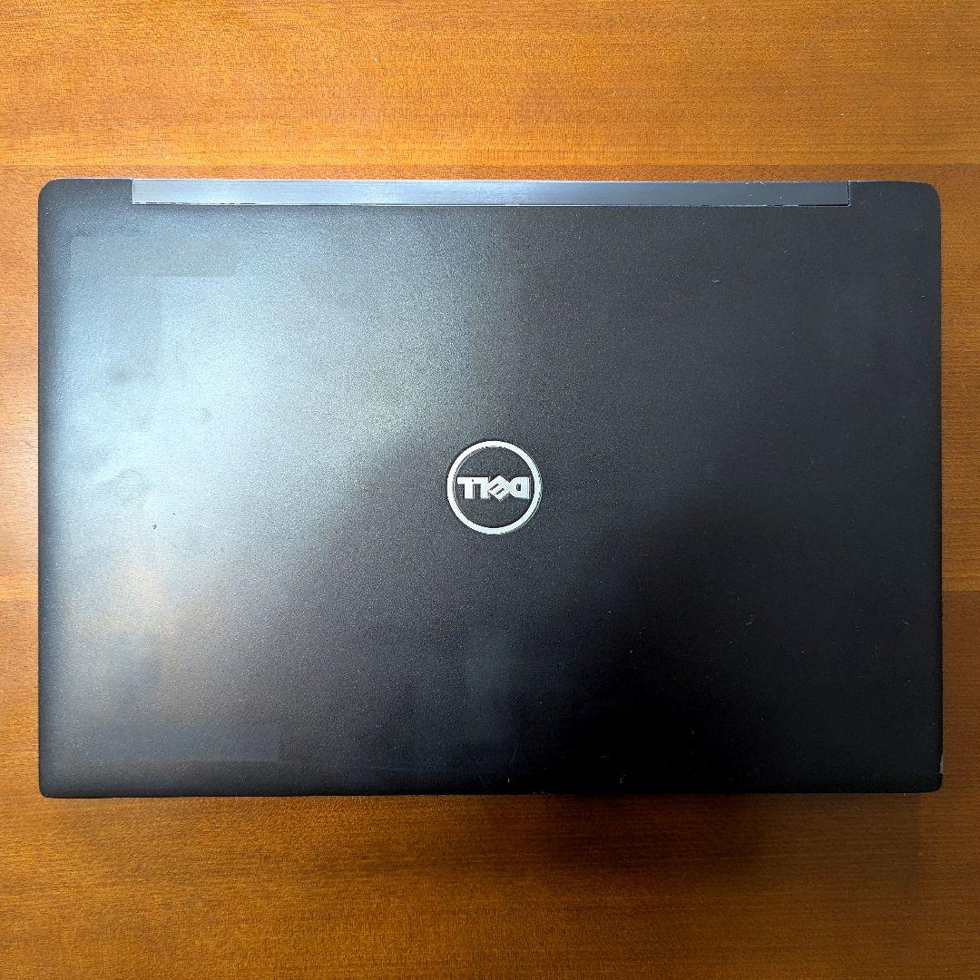 Windowsノート本体 Dell Latitude 7280 Core i5 16GB 256GB