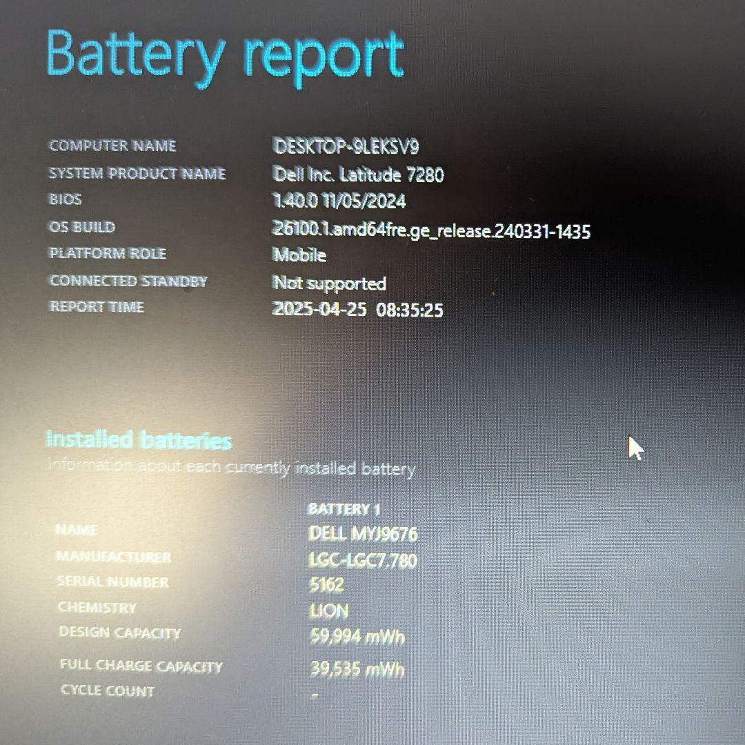 Windowsノート本体 Dell Latitude 7280 Core i5 16GB 256GB