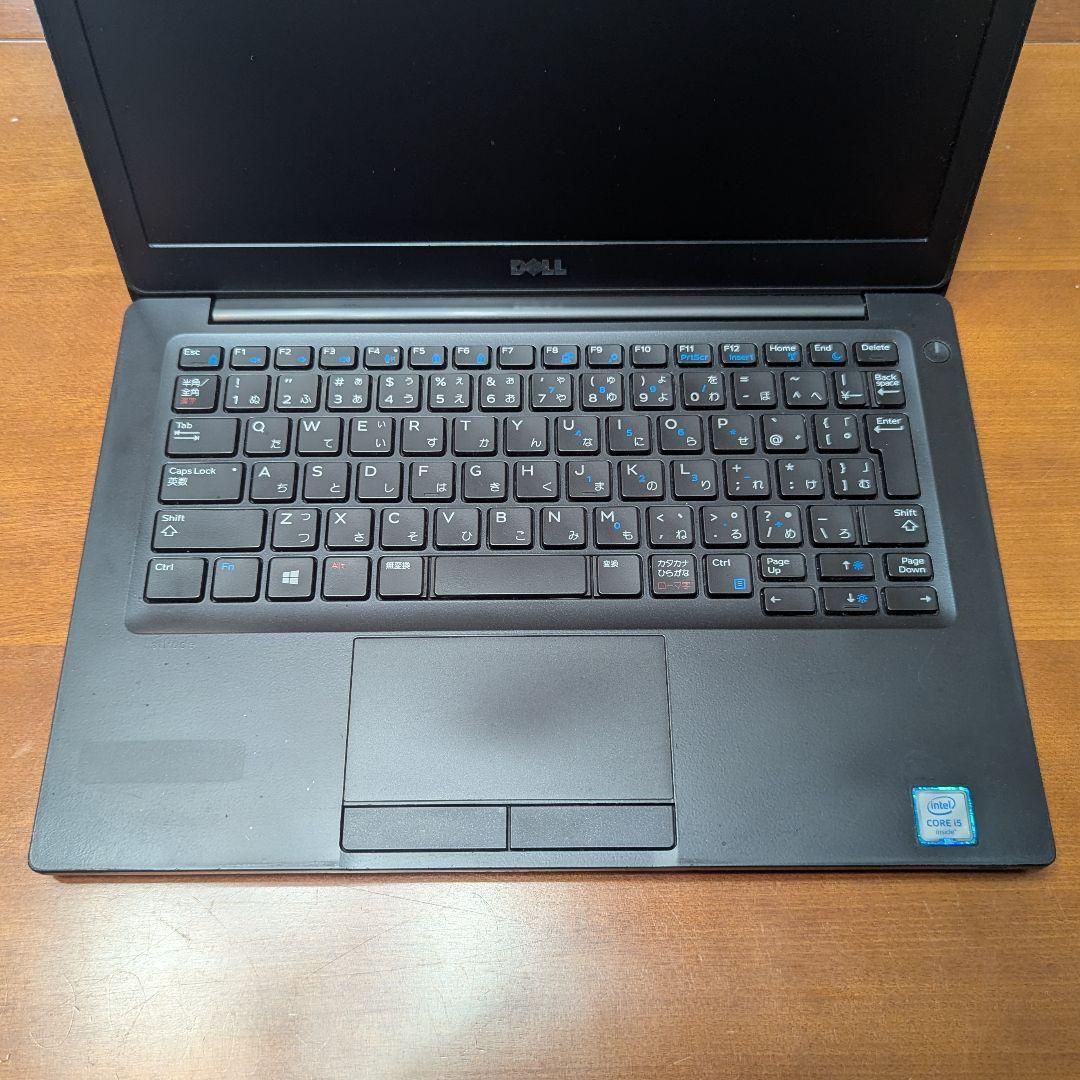 Windowsノート本体 Dell Latitude 7280 Core i5 16GB 256GB