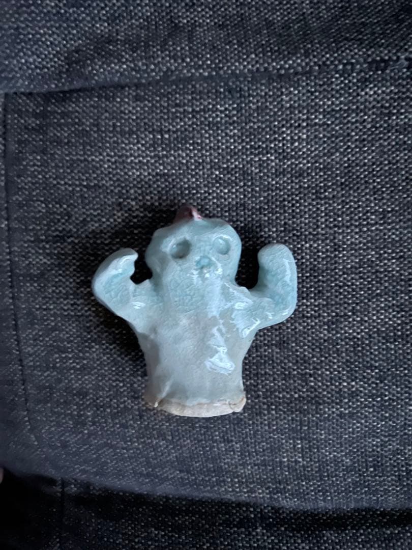 山田たかふみが作ったねんどまん