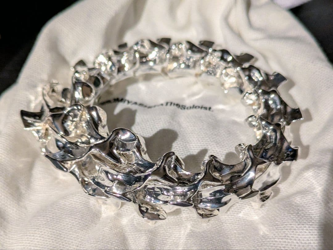 TAKAHIROMIYASHITATheSoloist ブレスレット