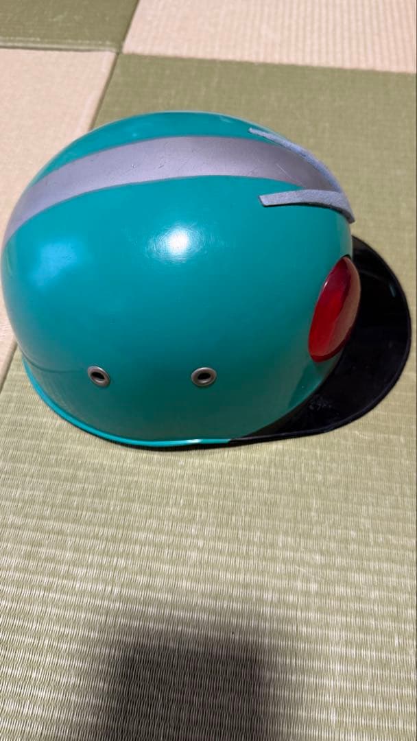 a*i様 昭和 仮面ライダーV3 幼児ヘルメット