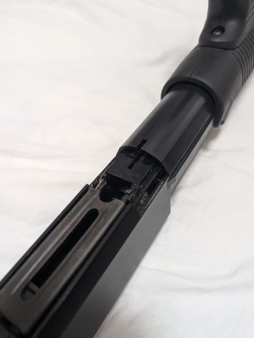 マルイ　M3ショーティ　ストックカスタム品