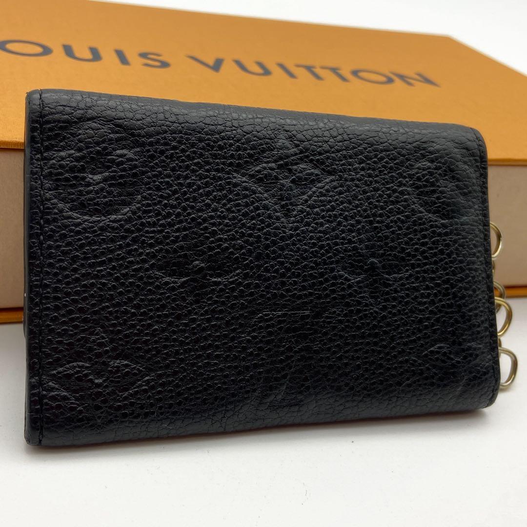 techu ルイヴィトン アンプラント ミュルティクレ6 モノグラム IC