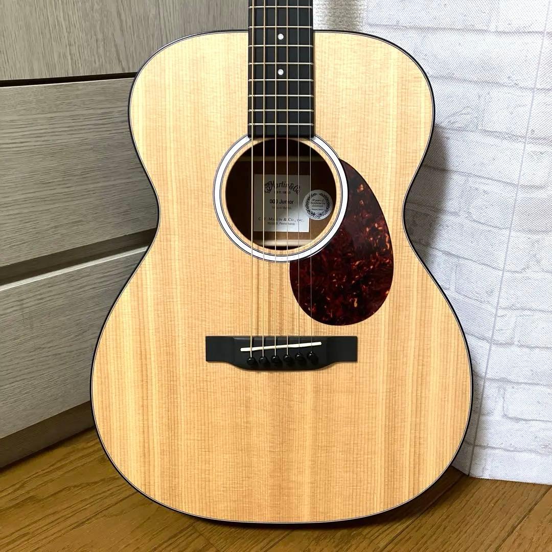 Martin アコースティックギター OOOJr-10 【マーチンジュニア】