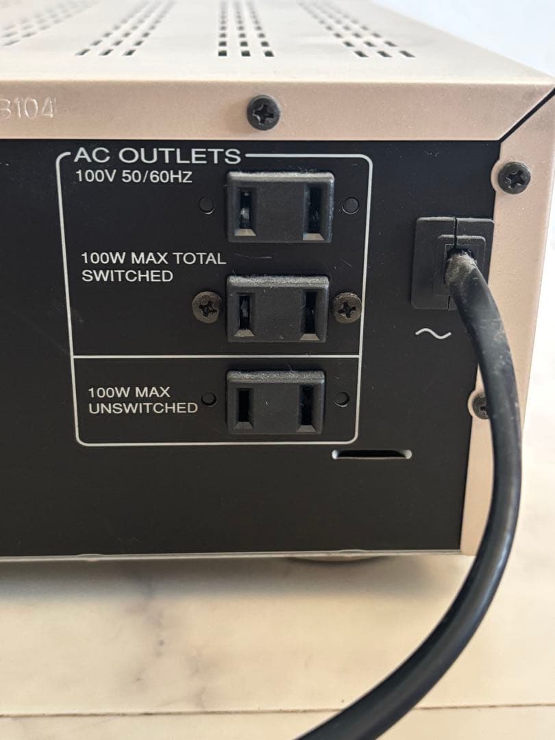 marantz PM4000 F2N プリメインアンプ