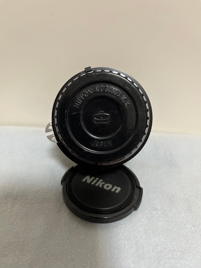 Nikon ニッコール　35/2 マニュアルレンズ