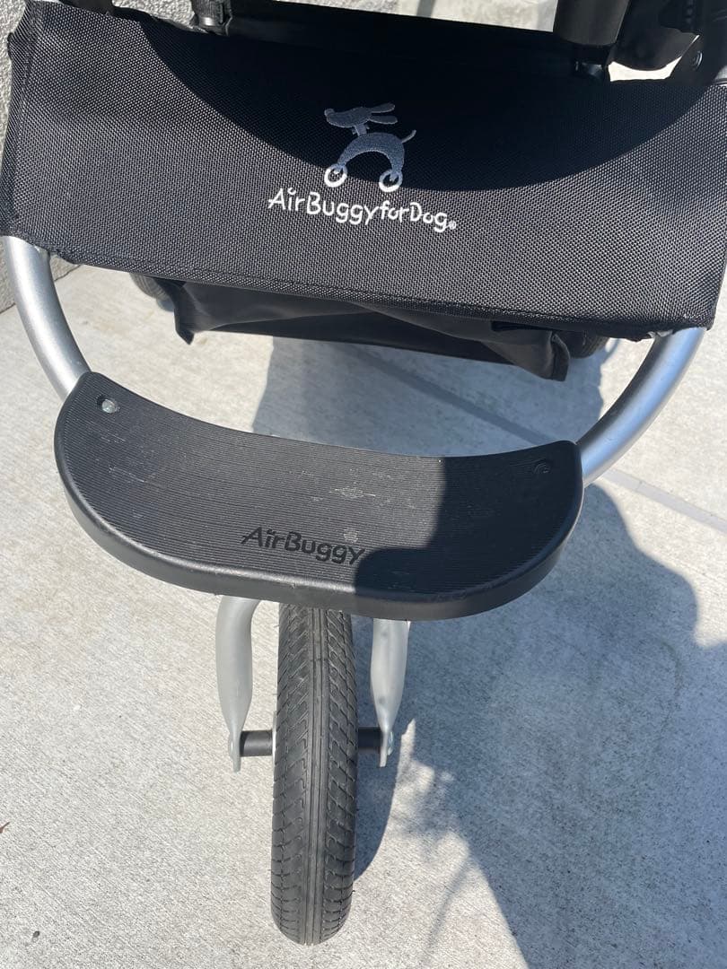 送料込み AirBuggy フォードッグ　ドーム　カーキ