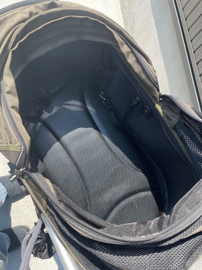 送料込み AirBuggy フォードッグ　ドーム　カーキ