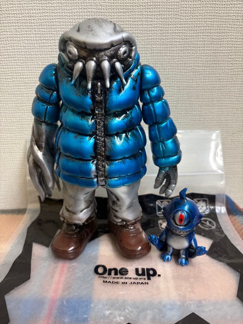 Cthulhuoid + GYAROMI 後藤彩色所 Vol.3