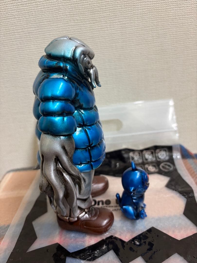 Cthulhuoid + GYAROMI 後藤彩色所 Vol.3