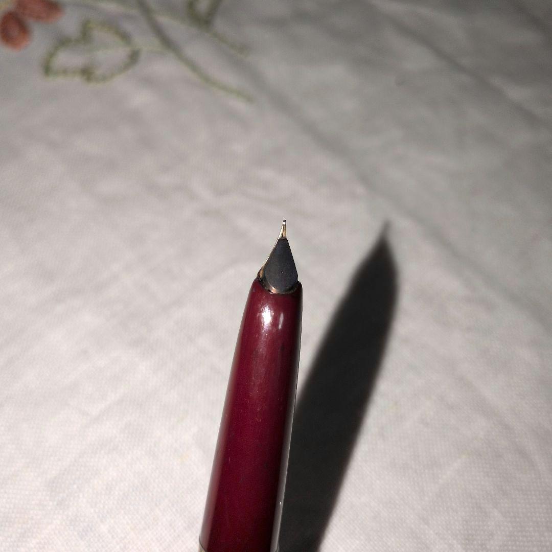 MONTBLANC 万年筆　マイスターシュテュックNo.72