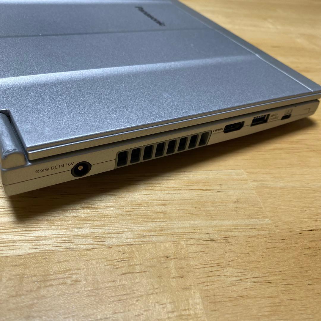 Panasonic パナソニック　ノートPC CF-SV8RDCVS