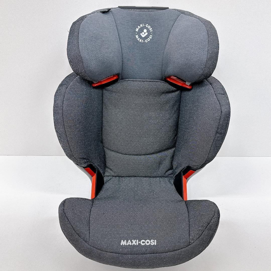 【美品】MAXI COSI　マキシコシ　RodFix ジュニアシート