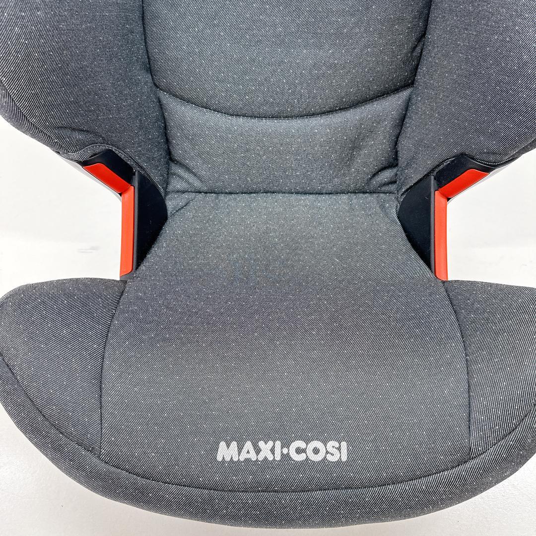 【美品】MAXI COSI　マキシコシ　RodFix ジュニアシート