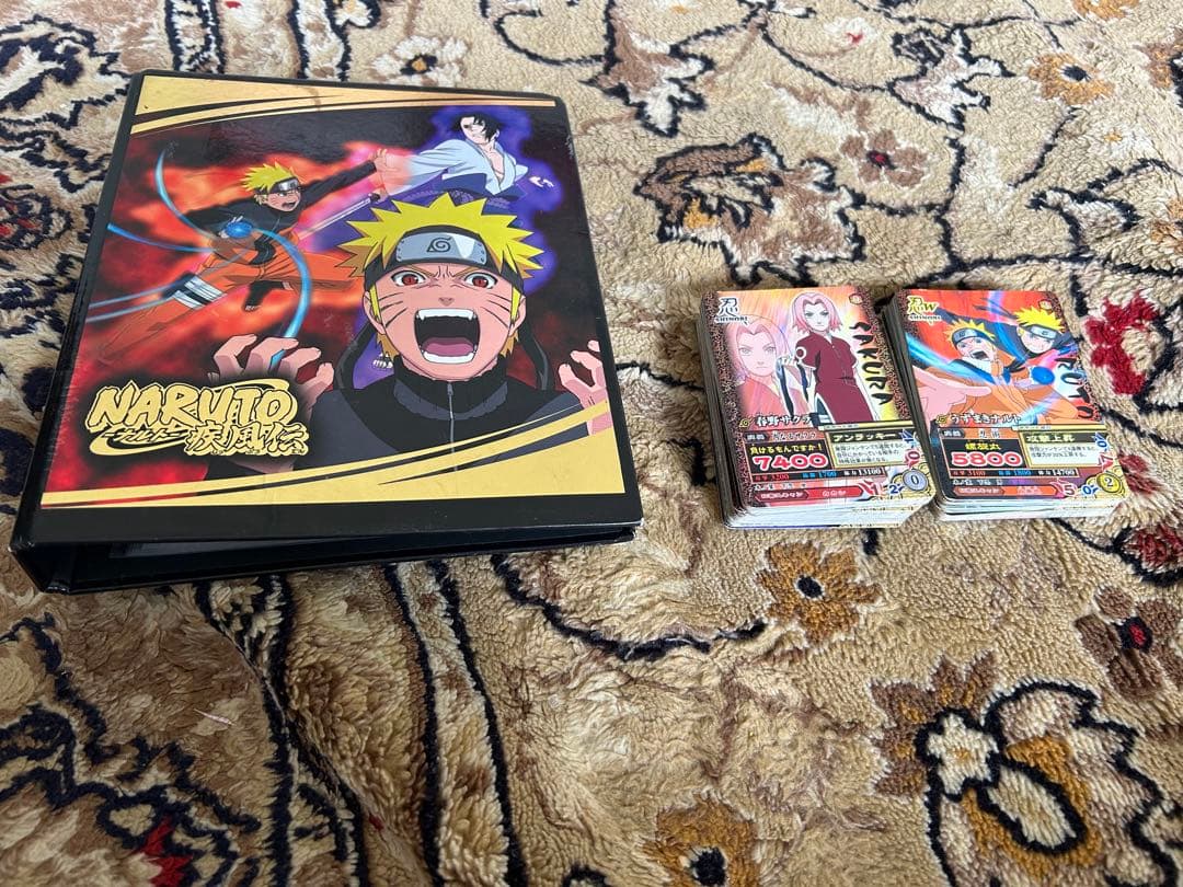 NARUTO ナルティメットフォーメーション、ミッション　おまとめ