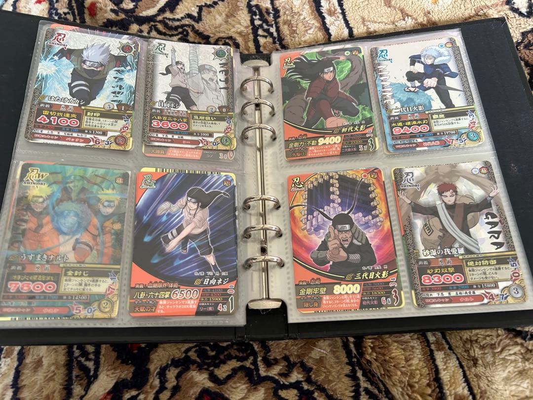 NARUTO ナルティメットフォーメーション、ミッション　おまとめ