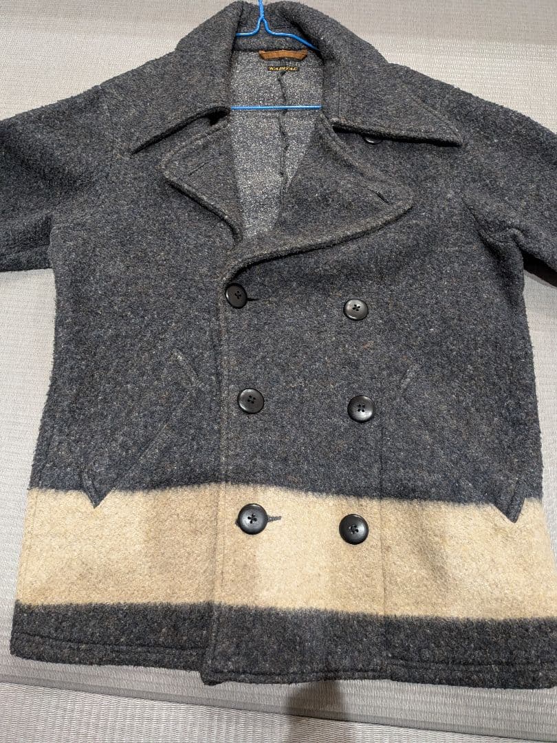 珍品KAPITALダブルブレストジャケット