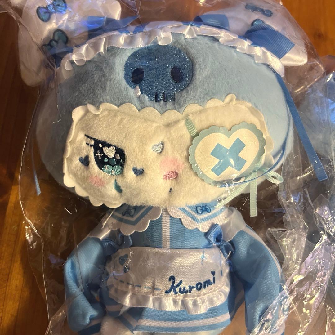 ドーリーミックス DOLLY MIXクロミ マイメロぬいぐるみ サンリオ