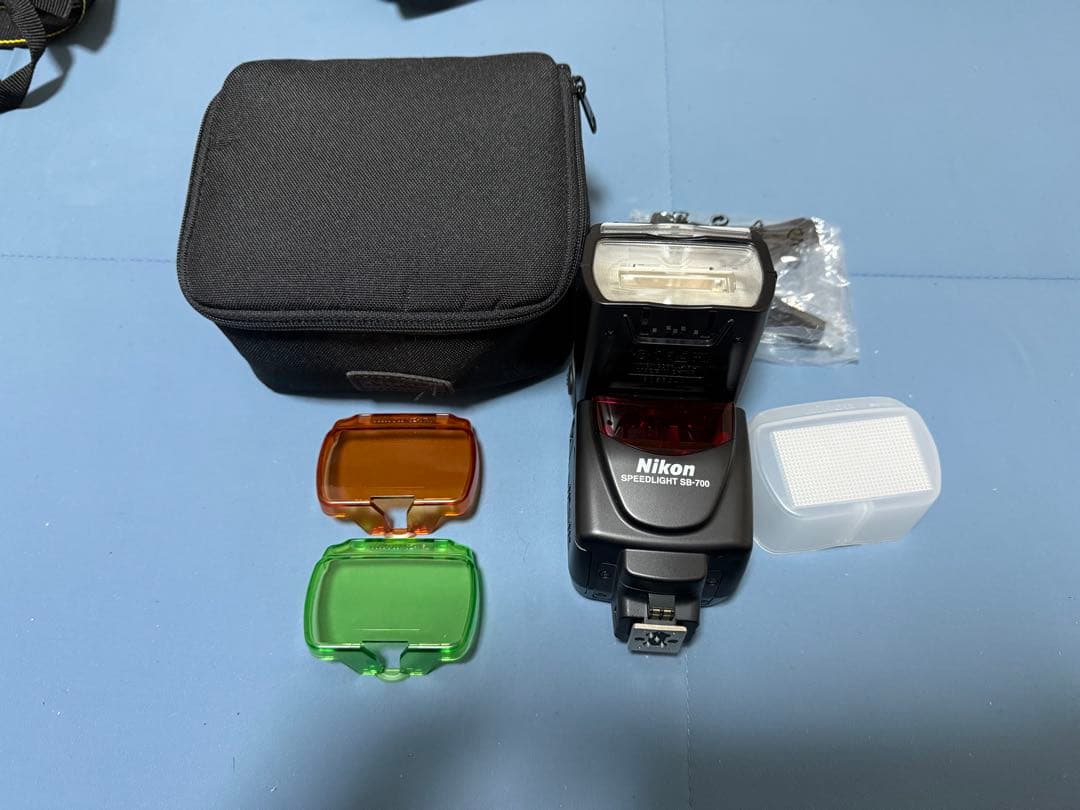 【値下可】Nikon D5600 18-140VRキット セット販売