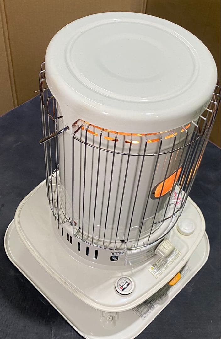 コロナ 自然対流式石油ストーブ SL-66H