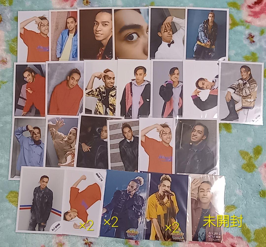 草間リチャード敬太公式写真単体