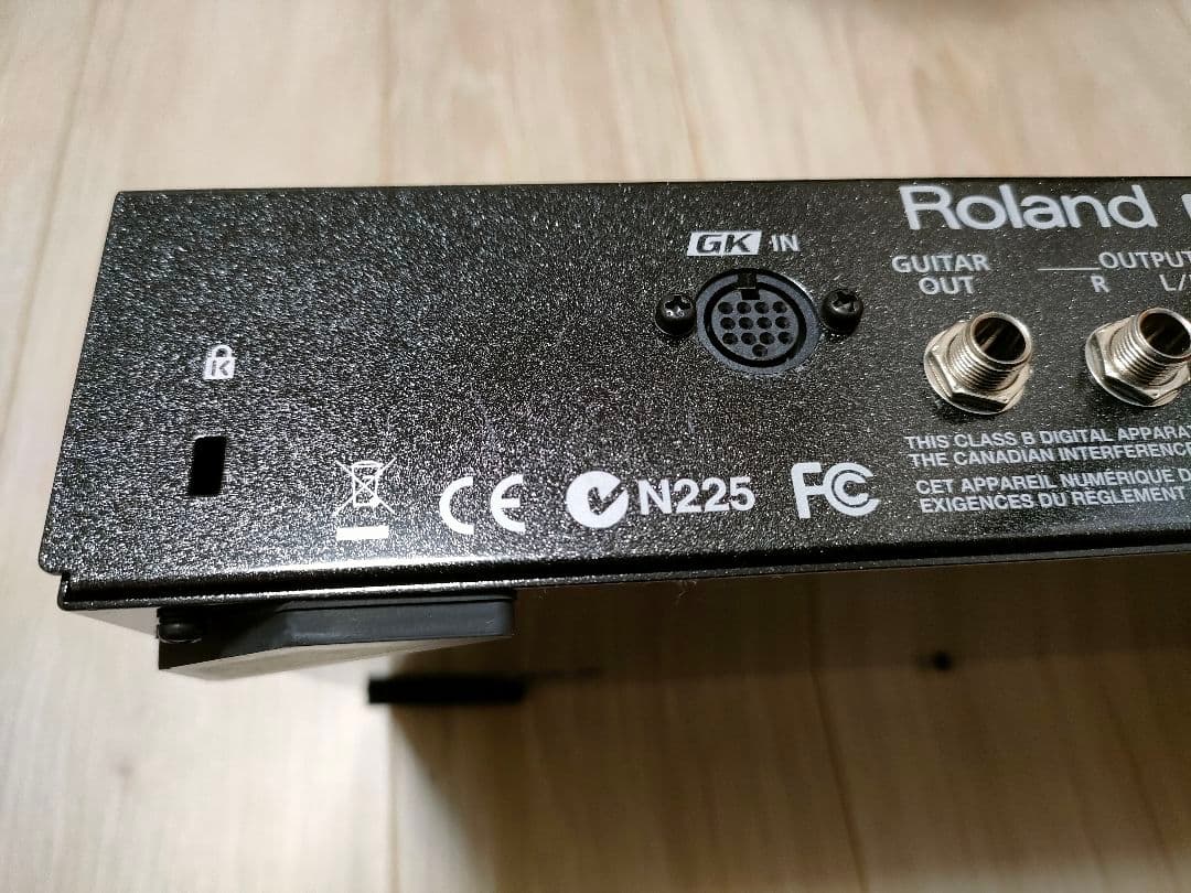 Roland GR-55 ギターシンセサイザーセット