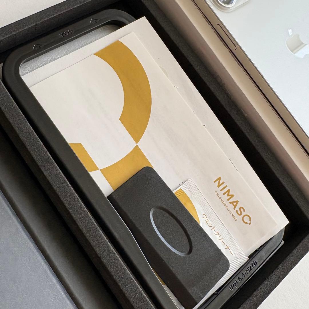 早い者勝ちApple iPhone 12 proホワイト