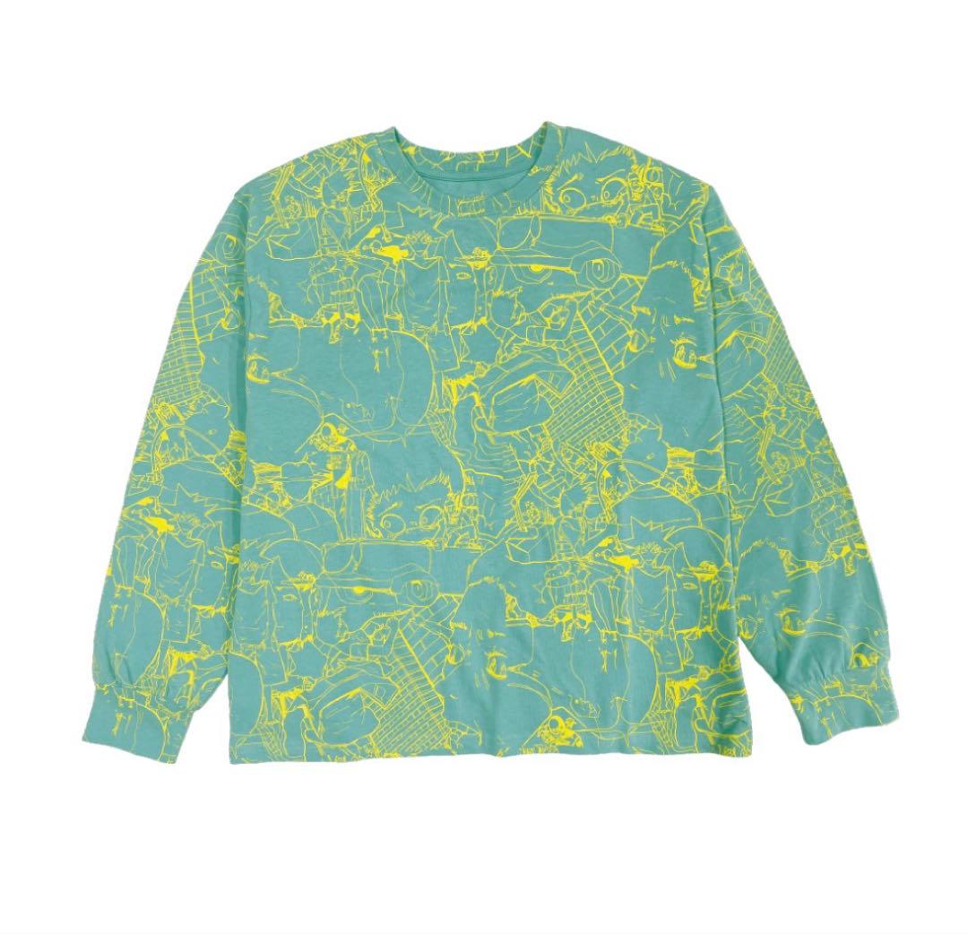 Vaundy VAWS プレミアム会員限定 ロングスリーブT-shirts