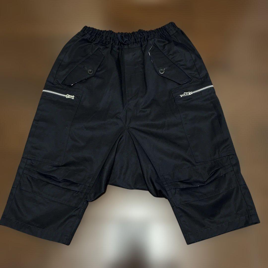 JUNYA WATANABE MAN サルエルパンツ