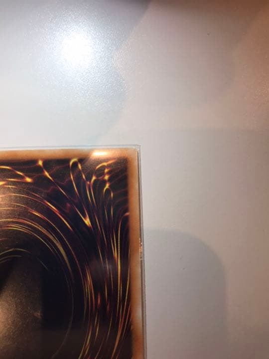 真紅眼の黒竜 サイン 【超美品】