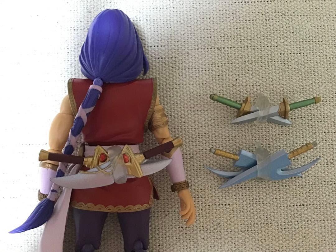 【最終価格】聖剣伝説3 フィギュア　ブリングアーツ 3体セット