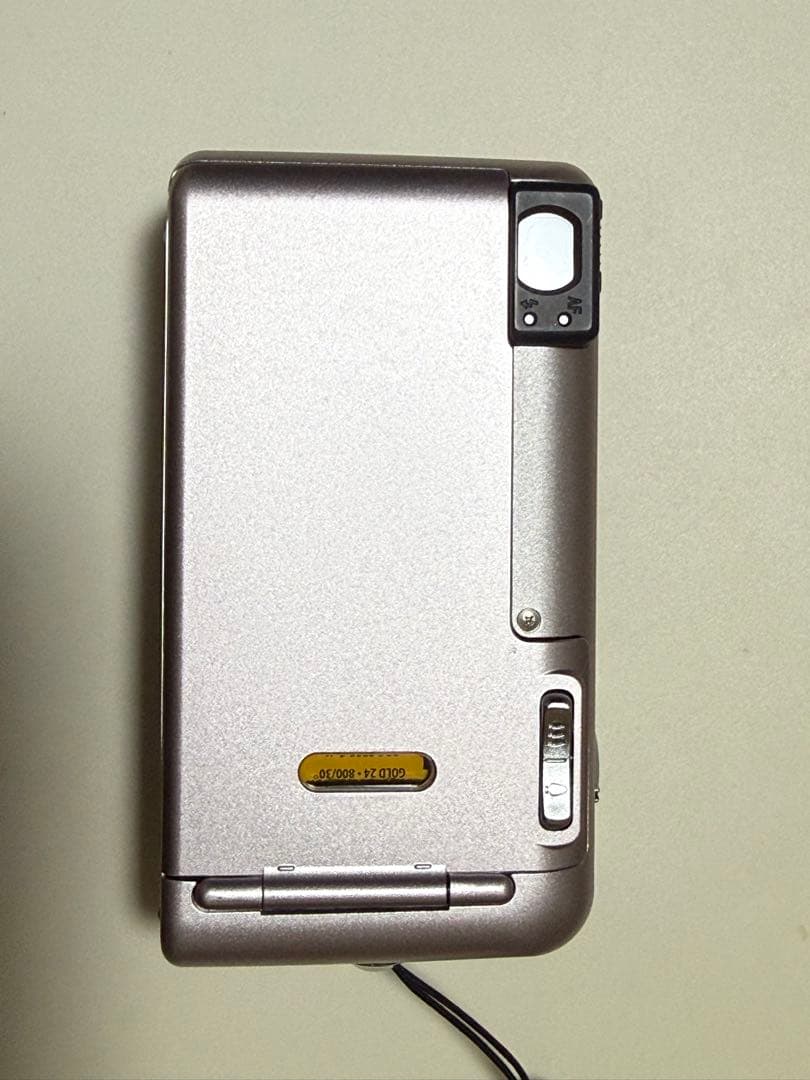 PENTAX ESPIO 120 SW コンパクトカメラ