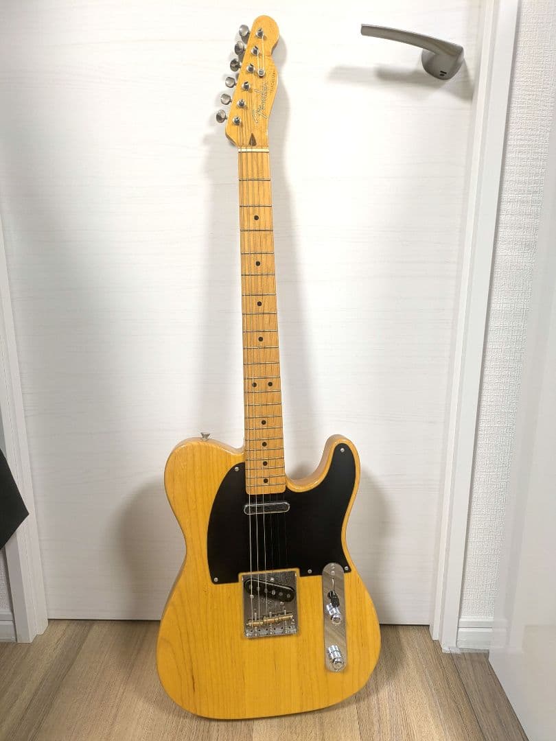 フェンダー Fender テレキャスター エレキギター 日本製