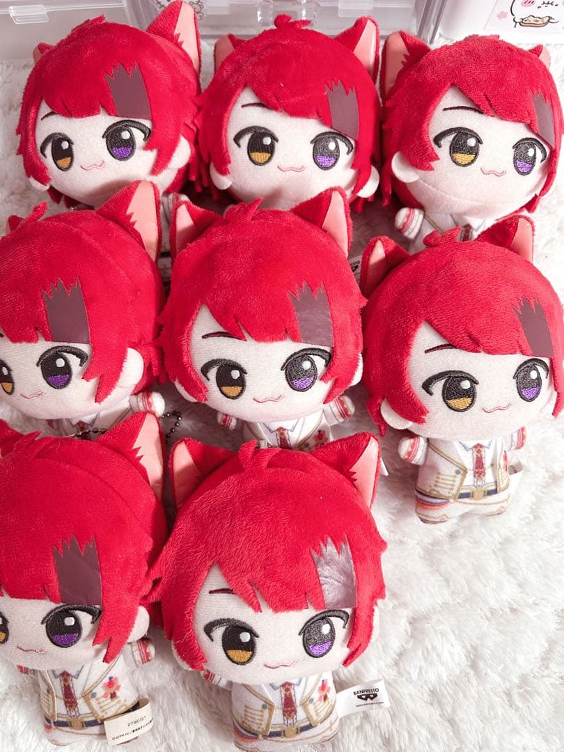 莉犬くんぬいぐるみ