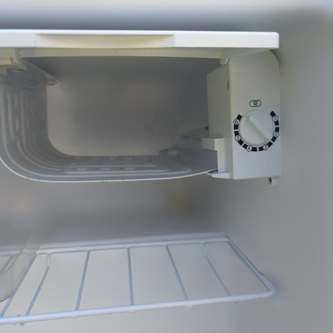 IRIS OHYAMA 冷蔵庫 ホワイト 2019年製