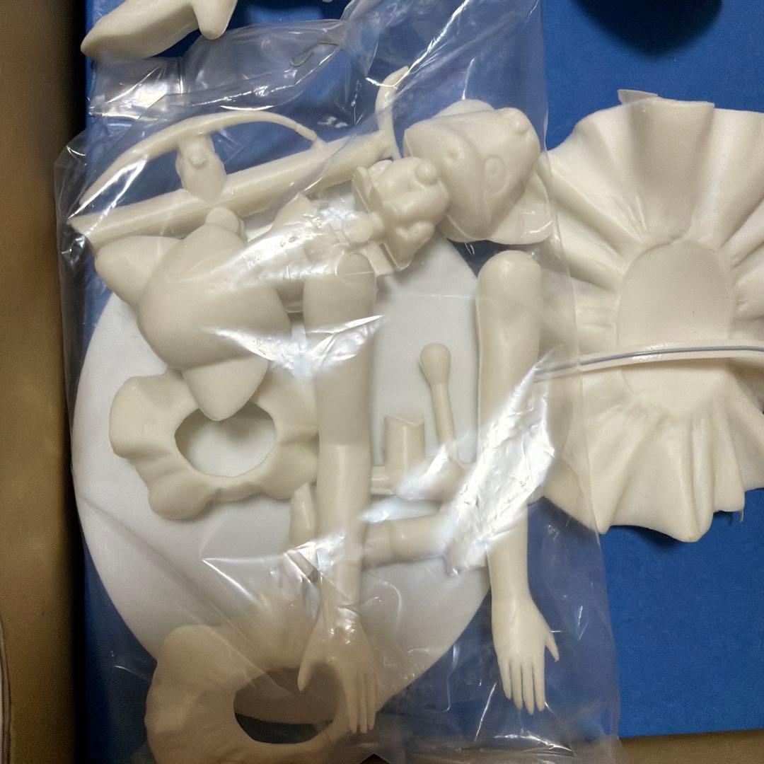 ツクダホビー ジャンボフィギュアシリーズ 1/6 魔法の天使 クリィミーマミ