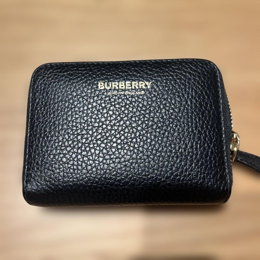 Burberry ミニウォレット