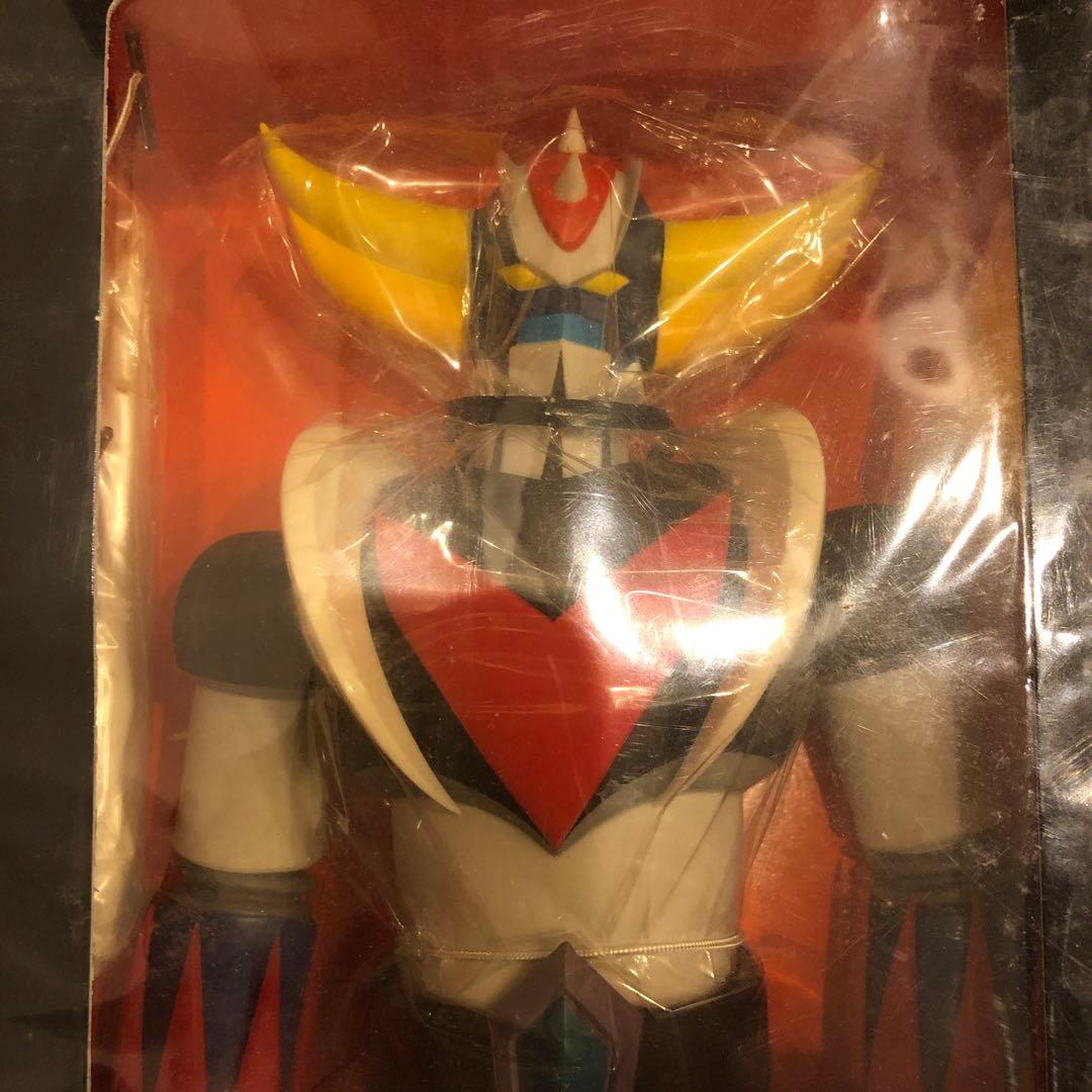 限定　メディコム・トイ UFOロボグレンダイザー