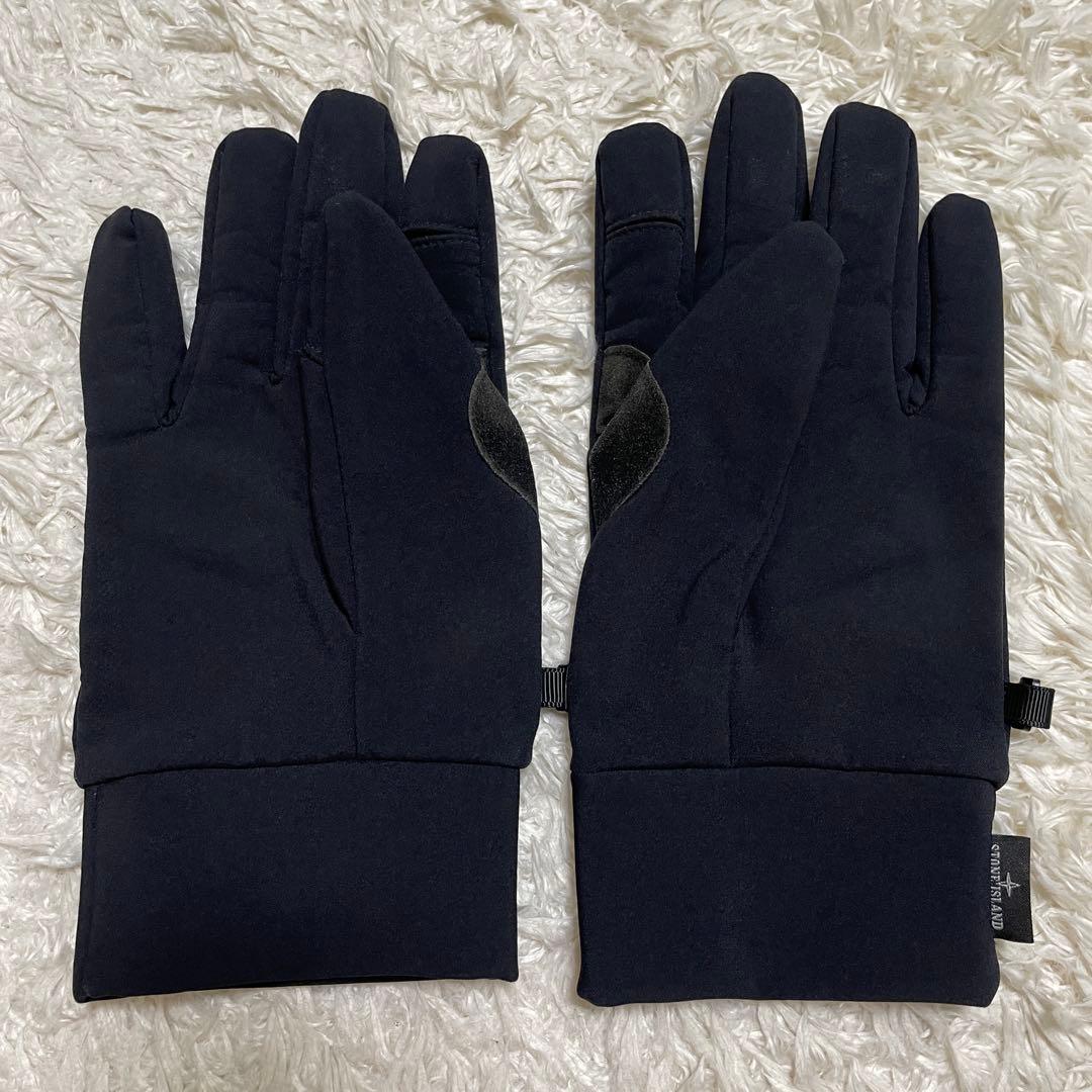 STONE  コンパスパッチ グローブ 手袋 y2k