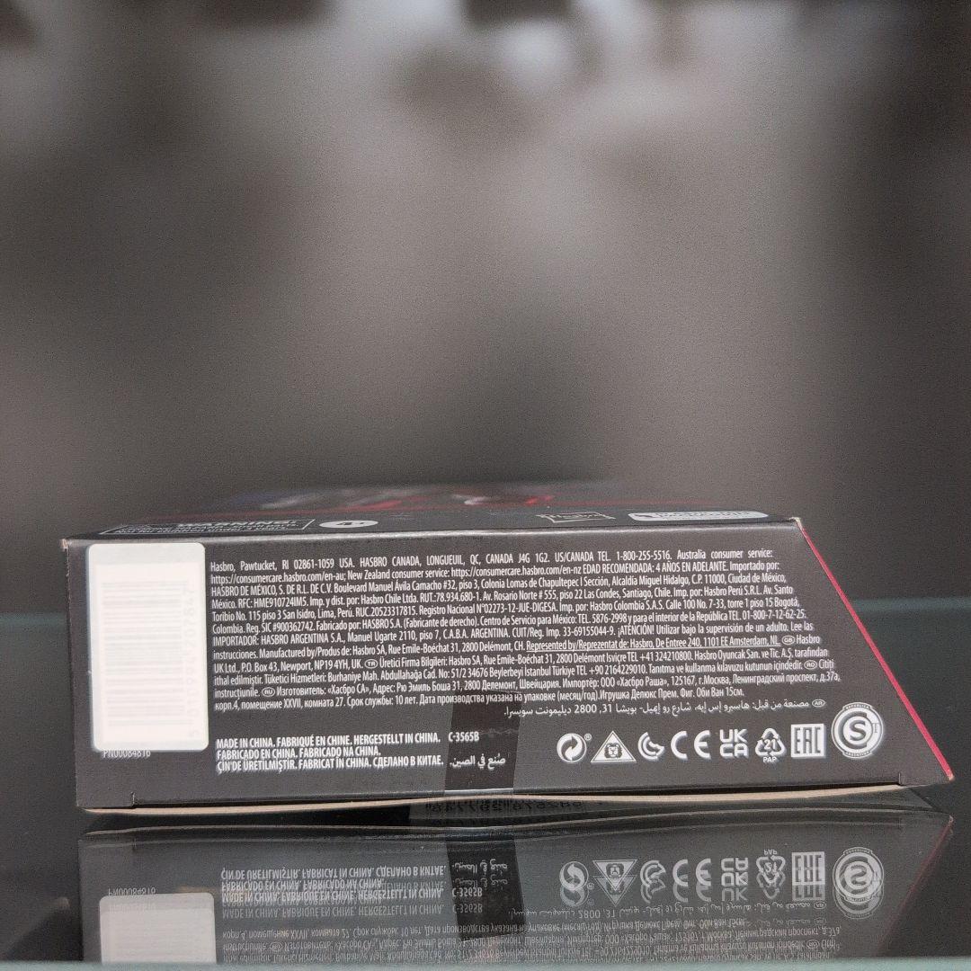 スターウォーズ　ブラックシリーズ　レッカー　マーセナリーギア