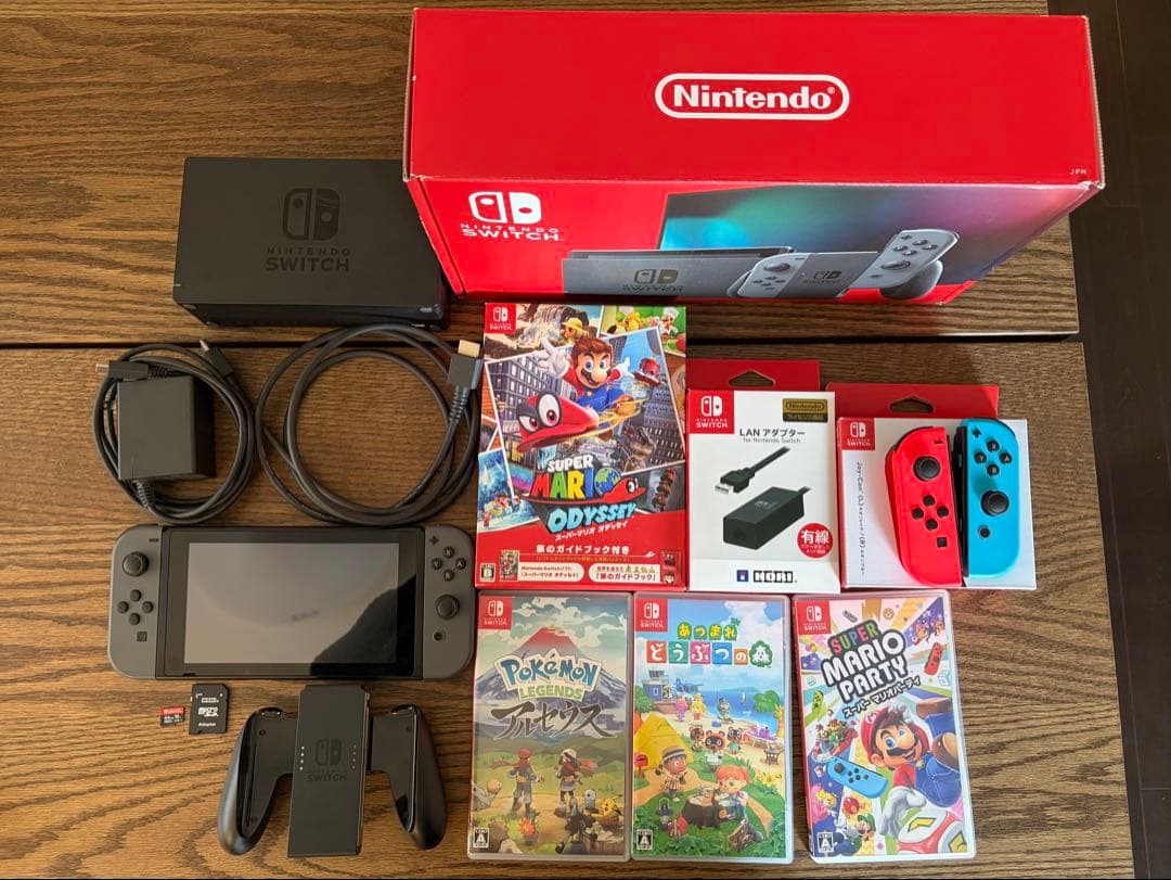 Nintendo Switch nintendo switch