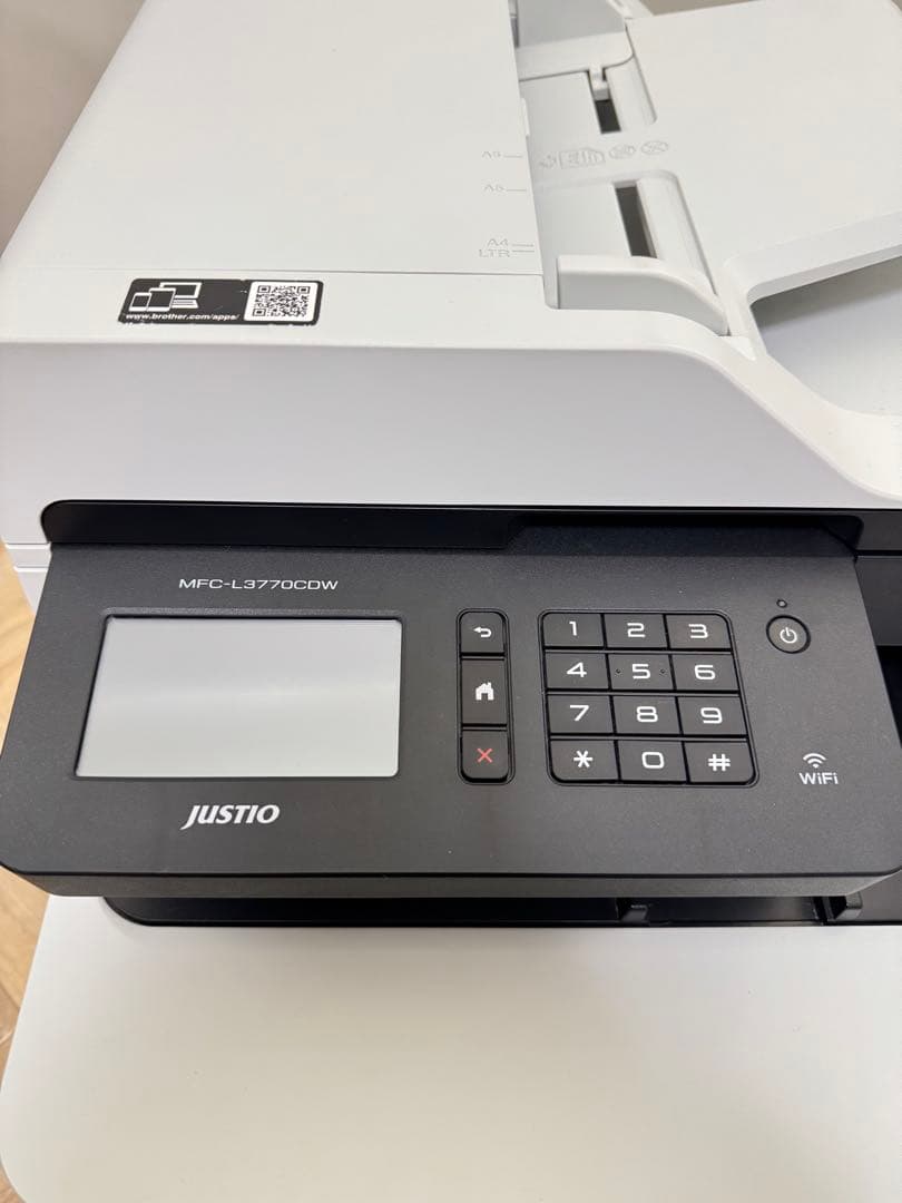 k*0様 Brother MFC-L3770CDW レーザープリンター複合機