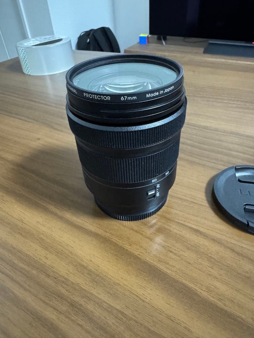 LUMIX S 20-60mm F3.5-5.6 S-R2060 美品