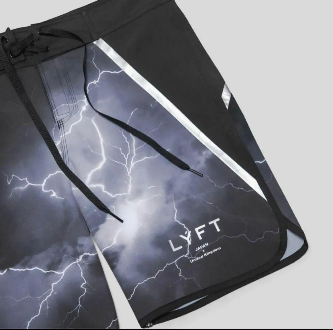 LYFT リフトサーフパンツ　XS