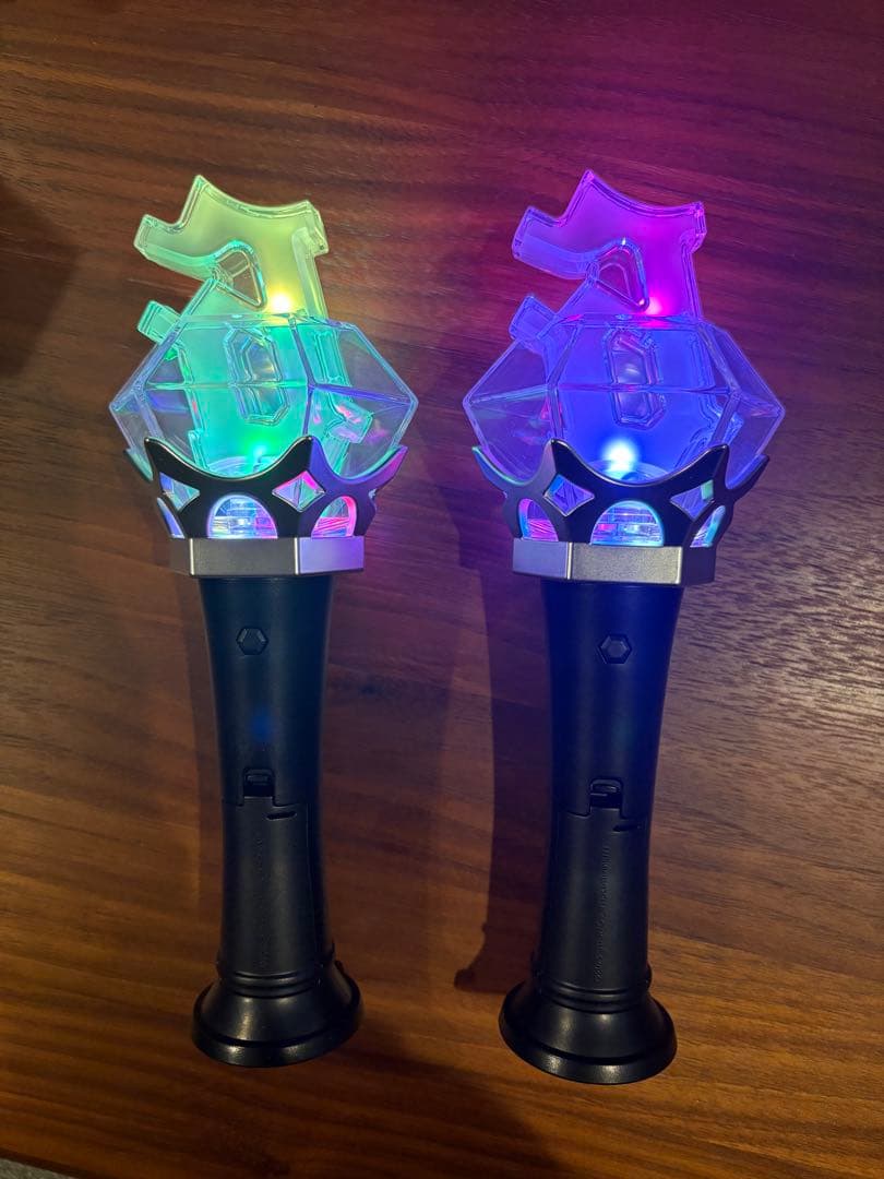 SixTONES MILESixTONESペンライト2本