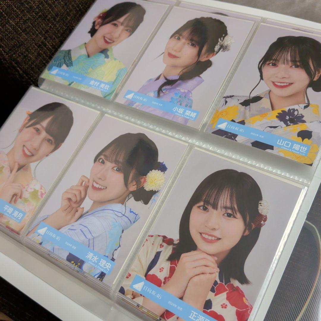 日向坂46　生写真セット　約1500枚