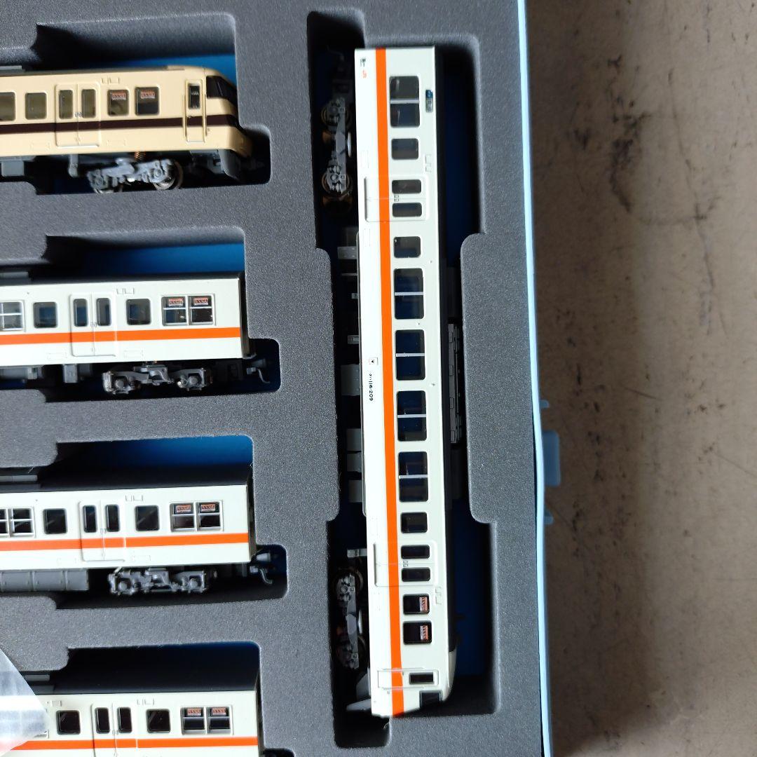 (現状品)マイクロエースJR東海117系